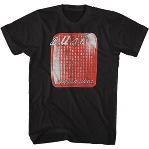 Bush Sixteen Stone Black Adult T-Shirt